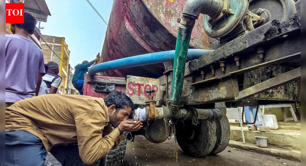 ‘We're scared to drink tap water’: After Indore contamination tragedy, trust on municipal supply dries up; residents turn to bottled supply | Indore News