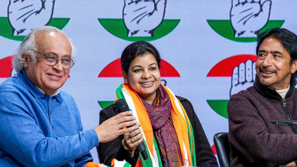 Mausam Noor’s ‘homecoming’ gives Congress key face, Malda springboard for Bengal polls