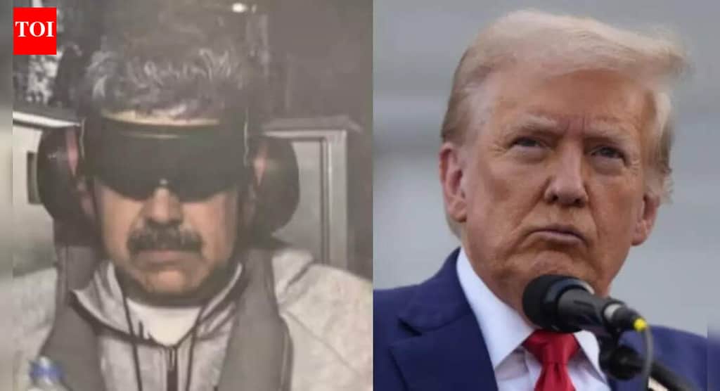 Nicolas Maduro captured: Who is in charge of Venezuela now? Trump says US will 'run' the country