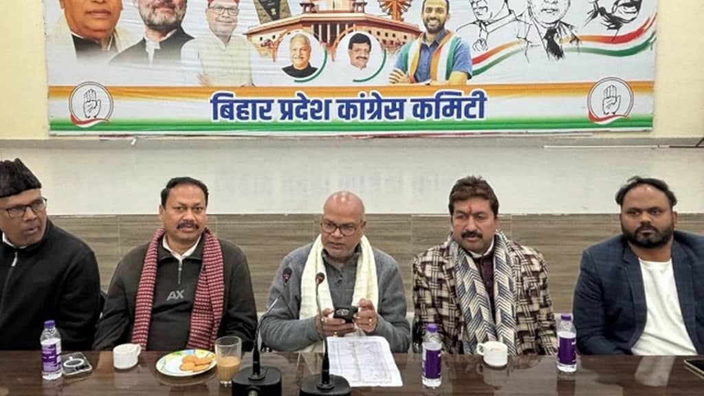 Expulsion to show cause notices: Congress cracks down on 43 Bihar ‘rebels’ after debacle