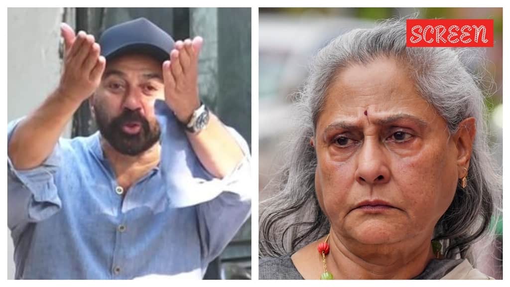 ‘Sunny Deol is an angry person like Jaya Bachchan, shouldn’t have abused us’, says senior paparazzo: ‘We all love Dharmendra, but…’