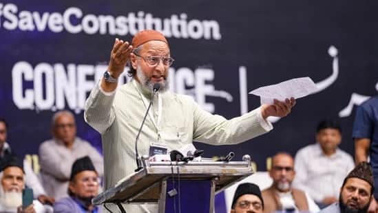 ‘If Trump can, so should you’: After Venezuela capture, Owaisi urges Modi to bring 26/11 masterminds from Pakistan