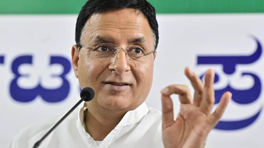 BJP uses Gandhi, Lord Ram for propaganda, don't follow their ideals: Surjewala on VB-G RAM G