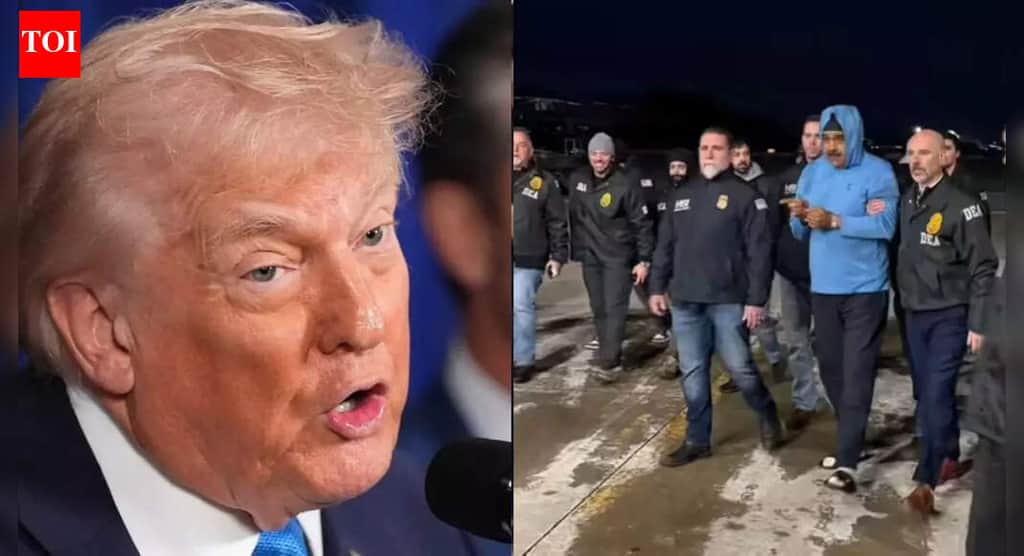 US strikes in Venezuela: Did Trump have authority to capture Maduro? What the law says