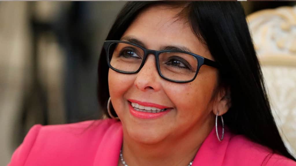 Who is Delcy Rodriguez, Venezuela’s interim president after Maduro’s capture?