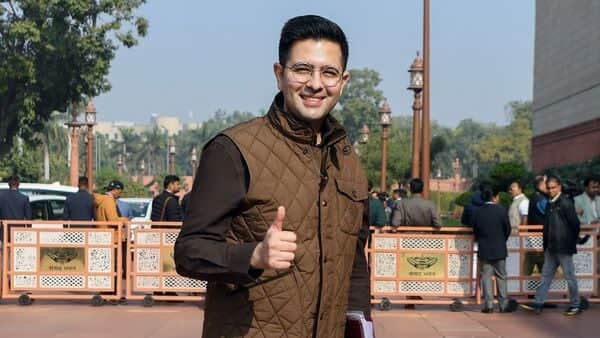 Raghav Chadha calls govt’s social security move ‘small win’ for gig workers: 'Zomato, Swiggy, Blinkit chose not to...' | Today News