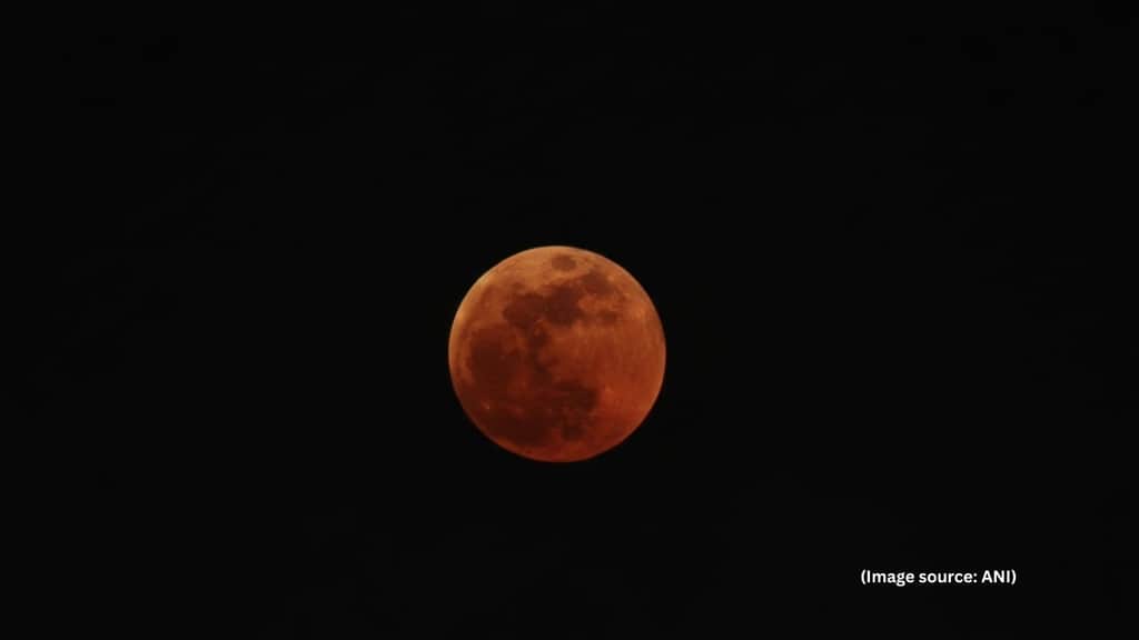 Wolf Moon: the first supermoon of 2026 lights up night sky in Bhubaneswar and Guwahati; watch