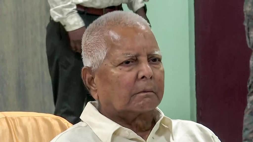 IRCTC ‘scam’ case: Delhi HC to hear Lalu Prasad’s petition against framing charges on Jan. 5