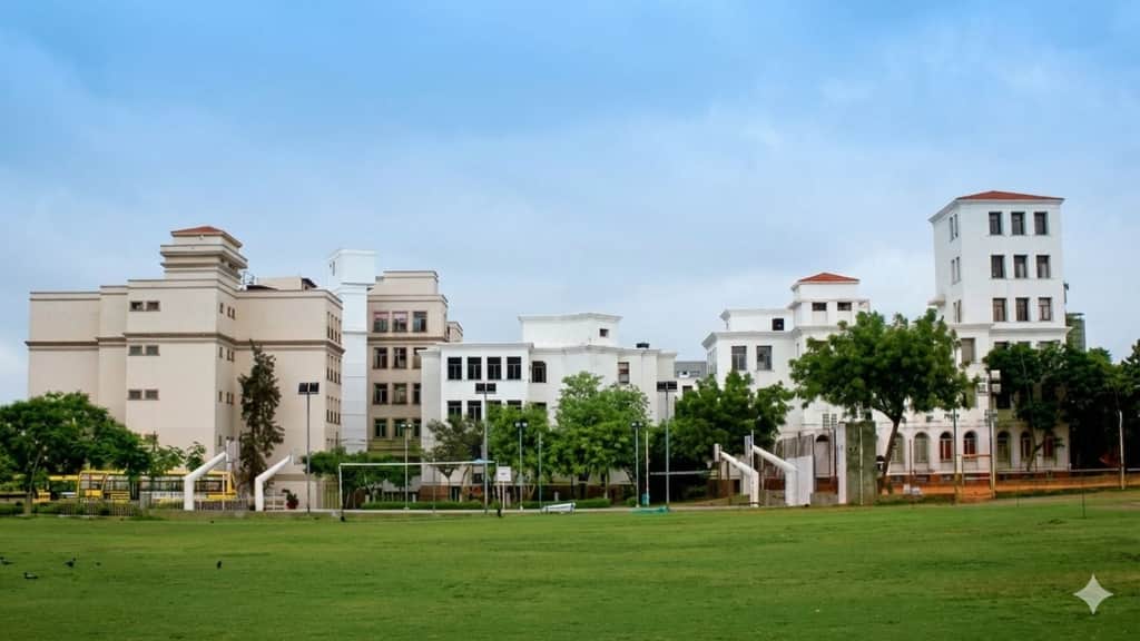 Parents and students protest in Jaipur, demand reinstatement of Neerja Modi School’s CBSE affiliation