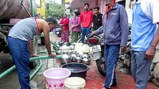 Sewage leak and a 30-year-old pipeline: What led to mass water contamination in Indore's Bhagirathpura?