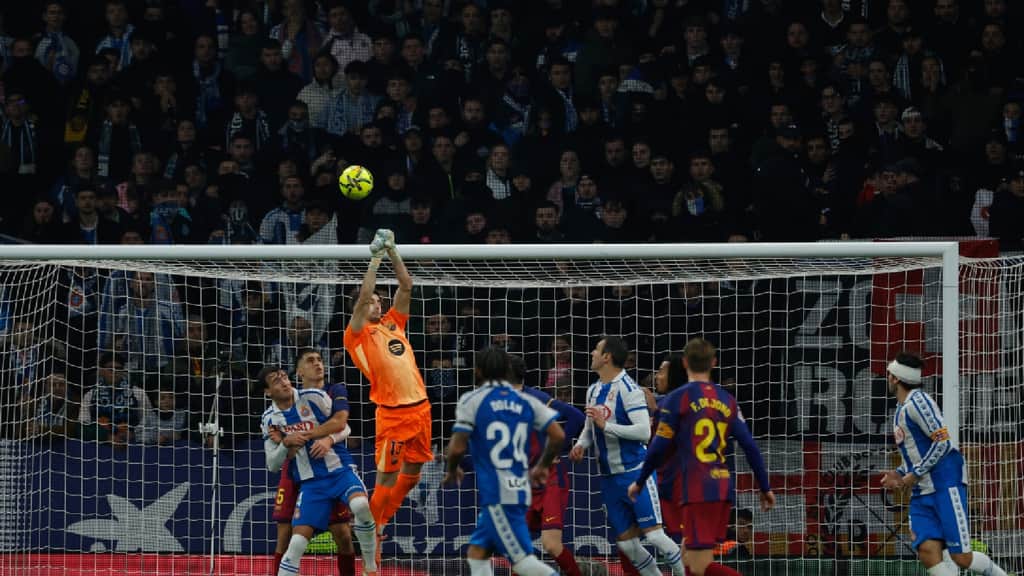 Barcelona manager Hansi Flick credits Joan Garcia for win against Espanyol: ‘We didn’t deserve it…’