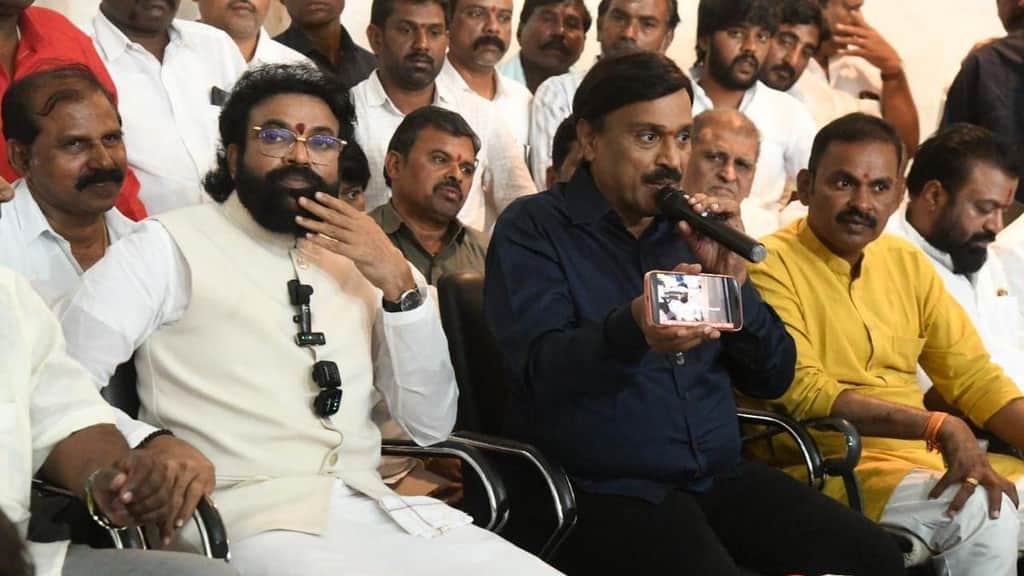 After violent clashes in Ballari, BJP MLA Janardhan Reddy demands Z-category security