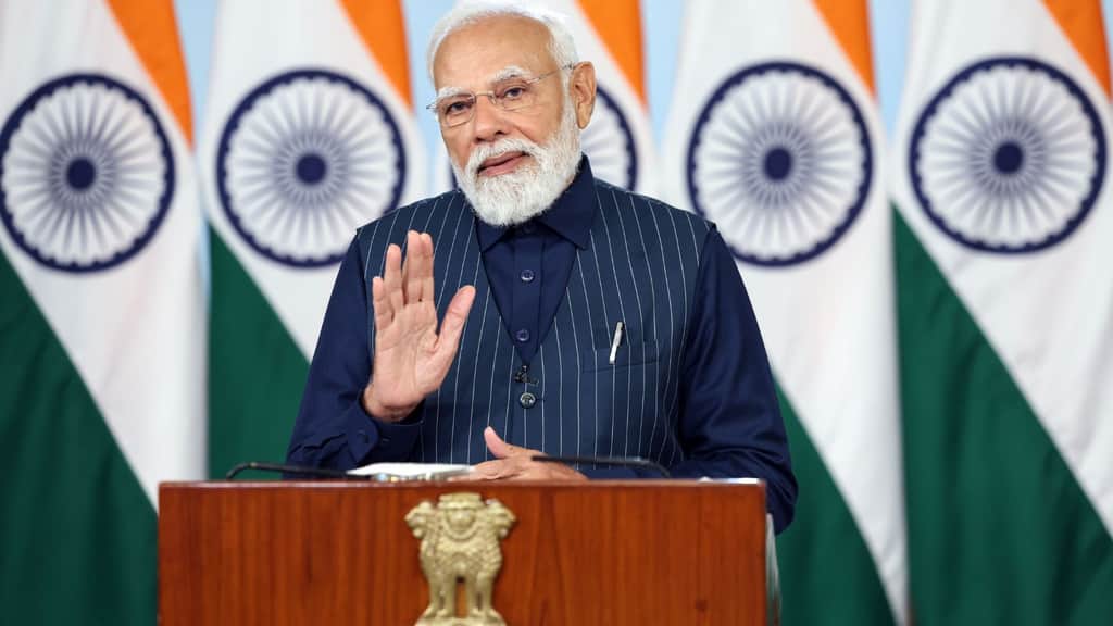 India is preparing with full strength to host 2036 Olympics, says PM Modi