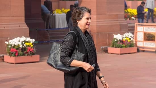 Priyanka Gandhi gets big role in high-stakes election, leads Assam ticket panel