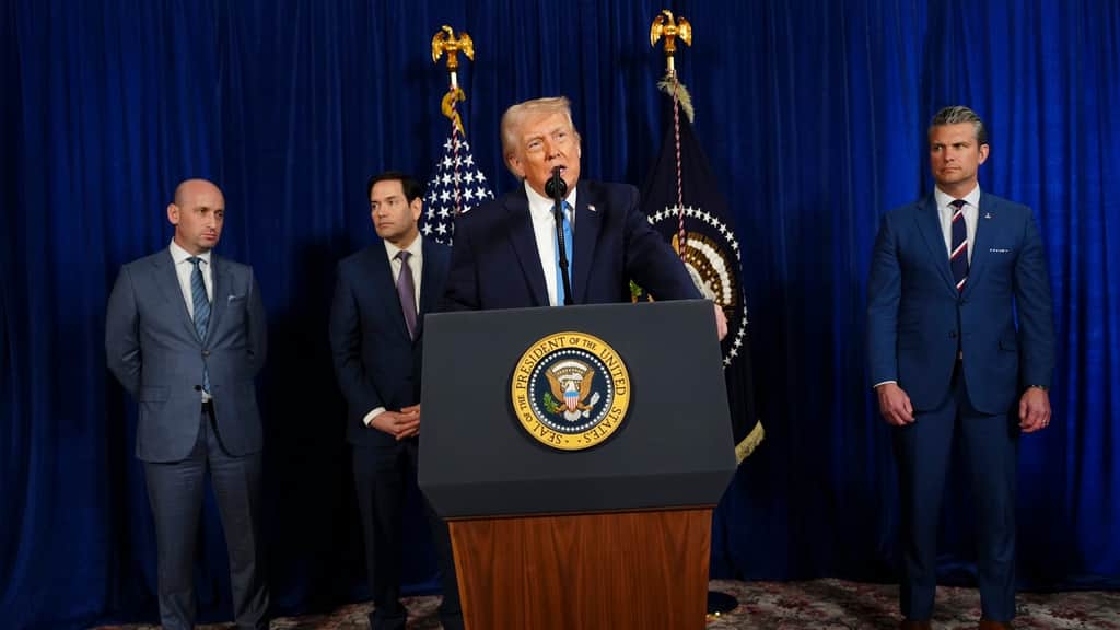 Trump tells Colombian President to ‘watch his a**’ after US captures Venezuelan President Nicolas Maduro