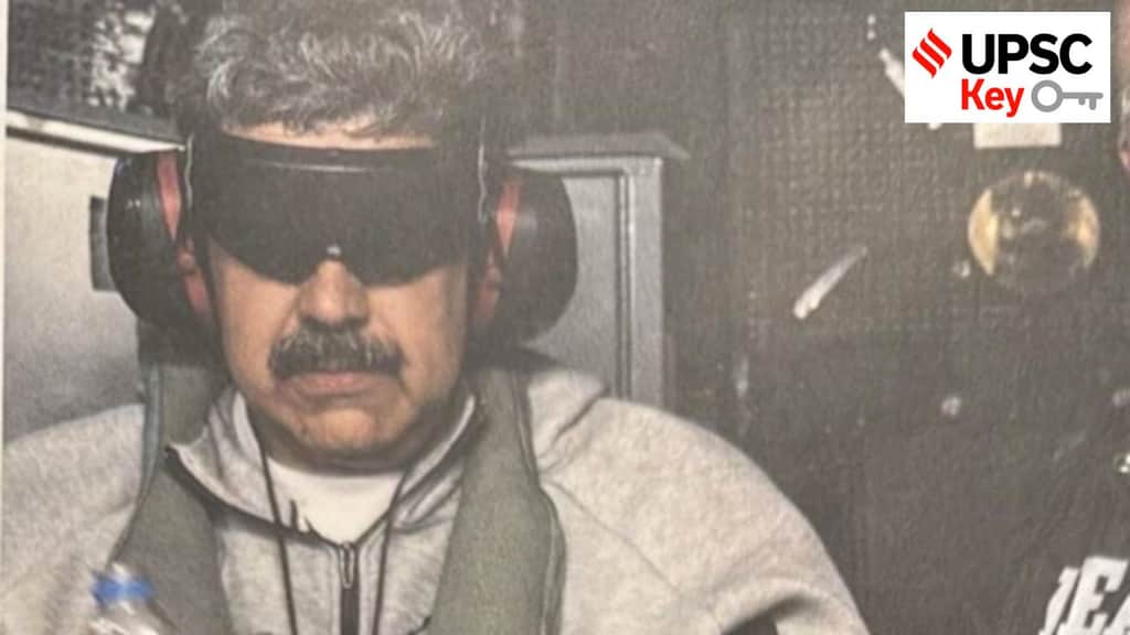 UPSC Key: US capture of Venezuela’s Nicolas Maduro, Buddha Piprahwa relics, and Social Security Code