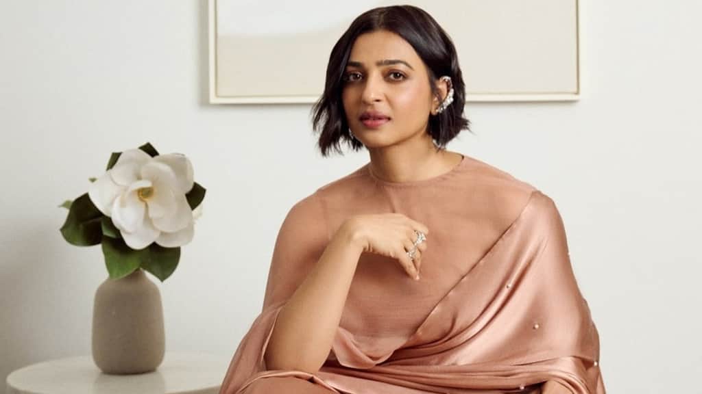 Radhika Apte doesn’t want to bring up kids in a society where violence sells as entertainment: ‘I just cannot deal with it’