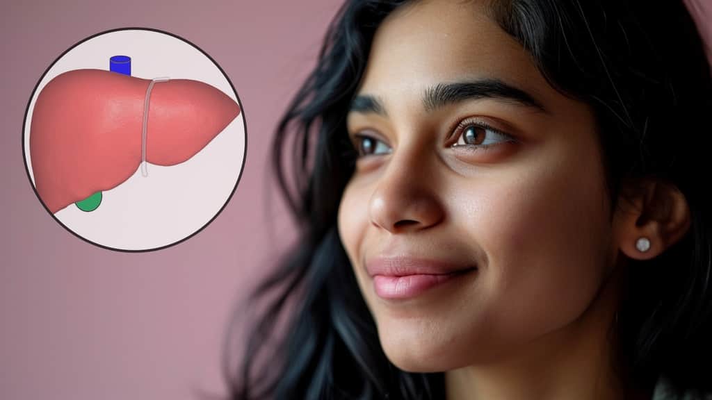 Fed up with stubborn dark circles under your eyes? Why it’s worth checking your liver health