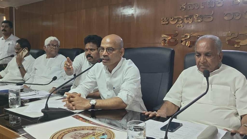 Preparations for Raichur Utsav under way