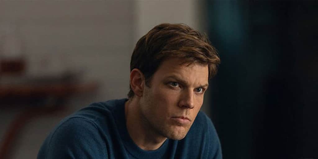 How Jake Lacy Navigated All Her Fault's "Nightmare" Storyline