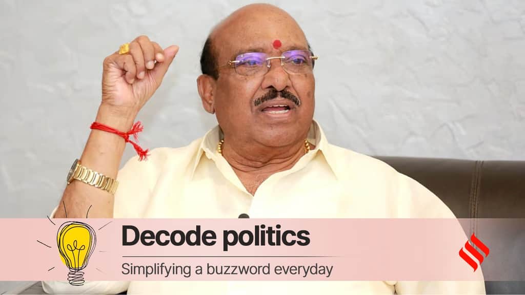Decode Politics: A car ride and the CPM’s uneasy turn — why Kerala’s Left is divided over Ezhava leader Vellappally Natesan