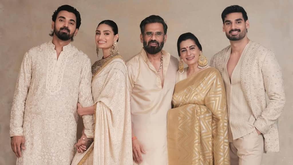 Suniel Shetty on the impact of choosing a good life partner on your kids’ upbringing: ‘Ye sachchai hai, you will only realise this later’
