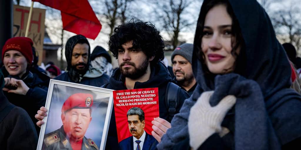 EN DIRECT, enlèvement de Maduro au Venezuela : le président vénézuélien incarcéré à New York ; des manifestations à Amsterdam et à Madrid contre « l’agression impérialiste »