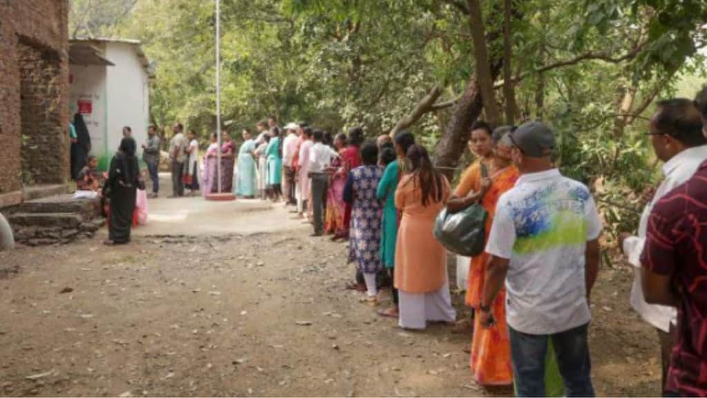 Overall decline of 8.6% in Maharashtra: Panvel, Mumbai, Kolhapur see up to 39% dip in candidates this civic polls