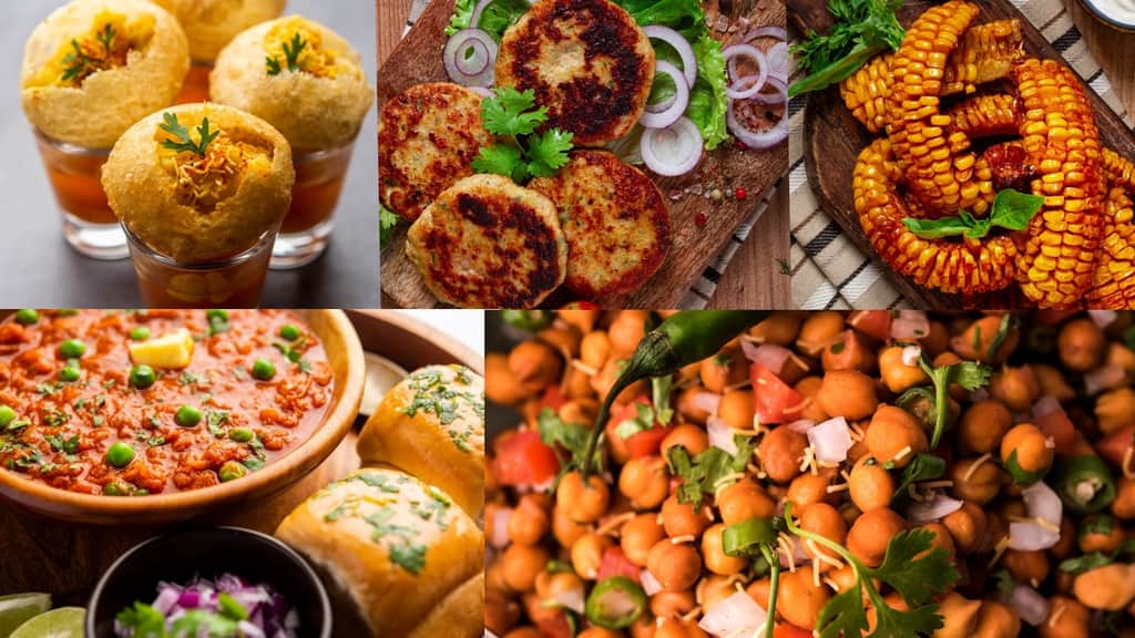 Lemon in chana chaat, curd on aloo tikki, mint in pani puri and more: Nutritionist decodes 5 smart pairings that make street food healthier