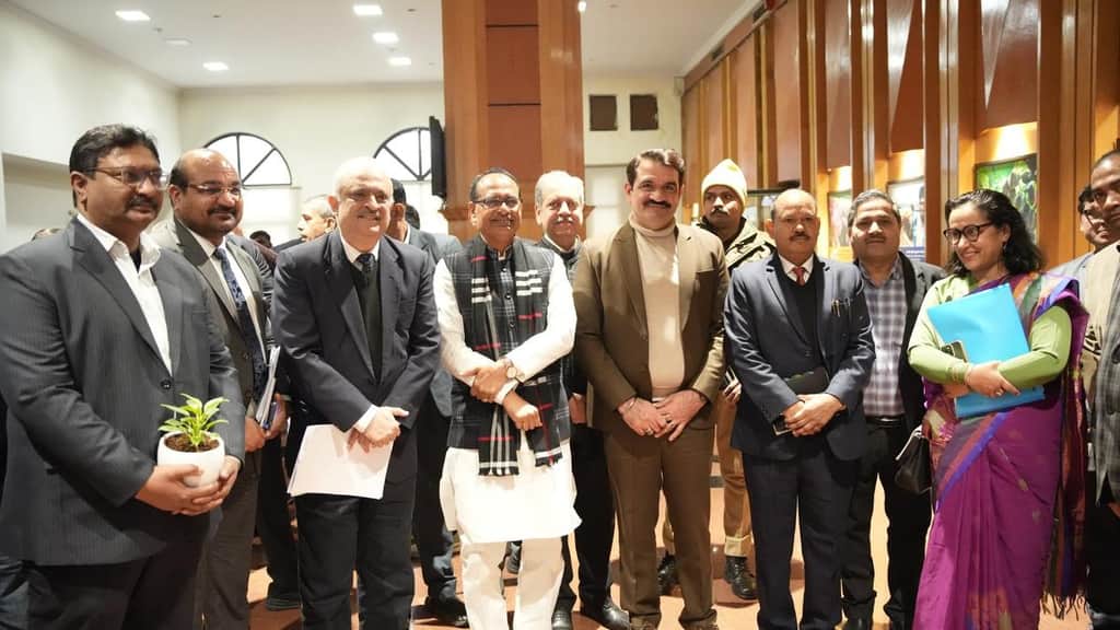 Centre unveils 184 ‘climate-resilient’ seed varieties to boost output