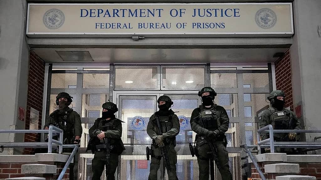 Maduro wishes US agents 'good night' and 'Happy New Year'