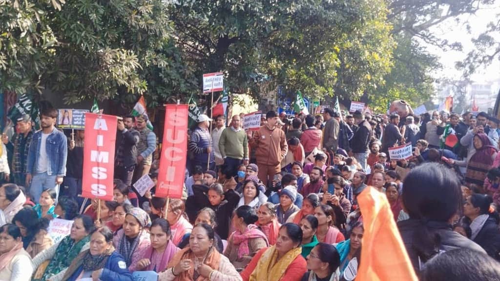 ‘We’ll continue until Ankita gets justice’: Protests rage across Uttarakhand demanding CBI probe in 2022 murder