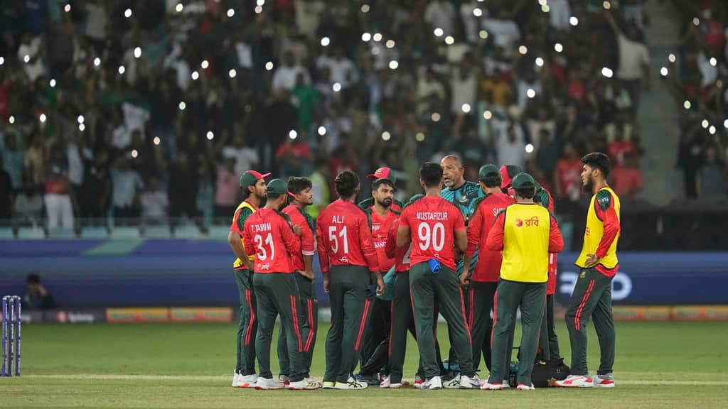 T20 World Cup: Bangladesh refuse to play in India as geopolitical tensions give rise to hybrid models