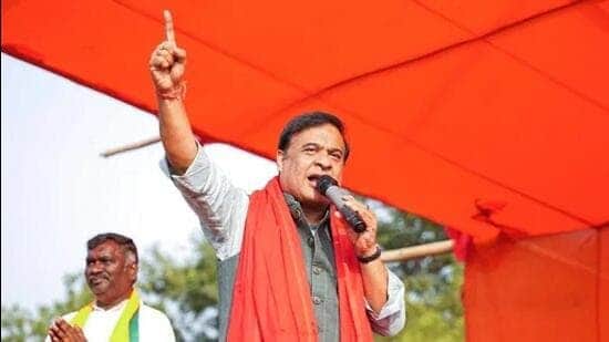 BJP-NDA may win 103 of 126 seats in Assam assembly polls, says Himanta Sarma