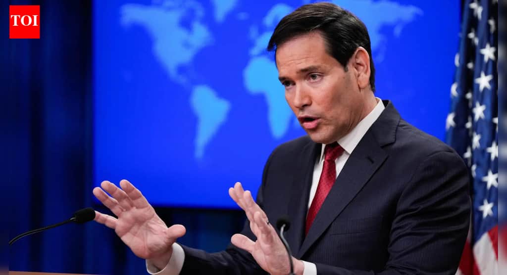 ‘This is where we live’: Rubio responds to US need to take over Venezuelan oil; warns China, Russia, Iran