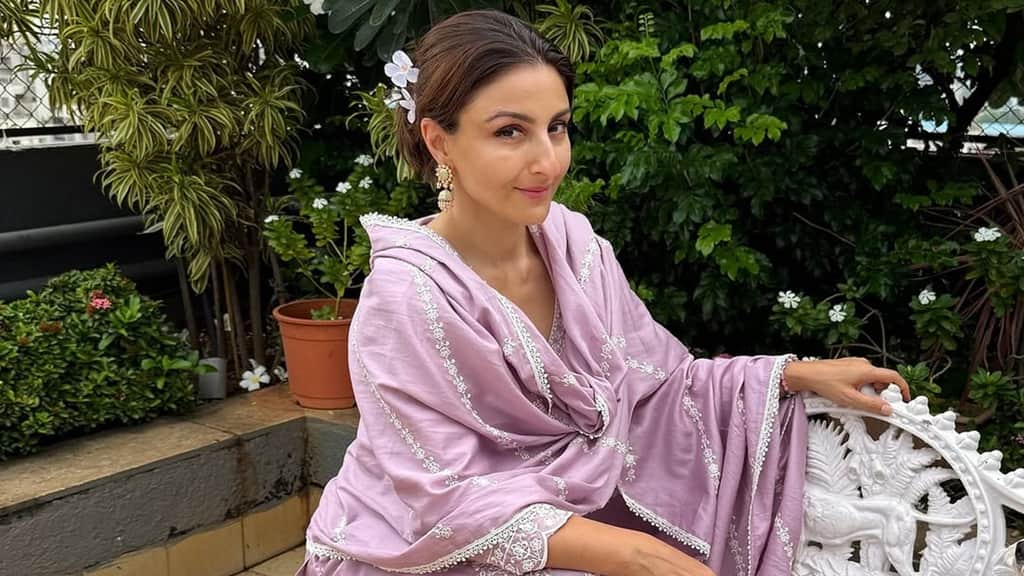 ‘Somehow I am disappointing someone by not having a son’: Soha Ali Khan gets candid about gender discrimination in society