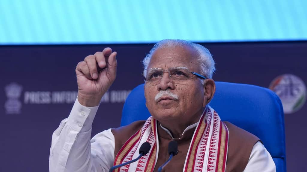 With Indus Waters Treaty in abeyance, Manohar Lal calls for desilting of Salal project