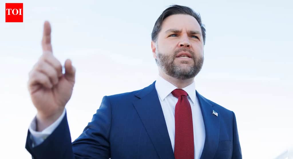 'Great powers don't act like that': Vance pushes back on criticism of Venezuela op; claims oil stolen from US