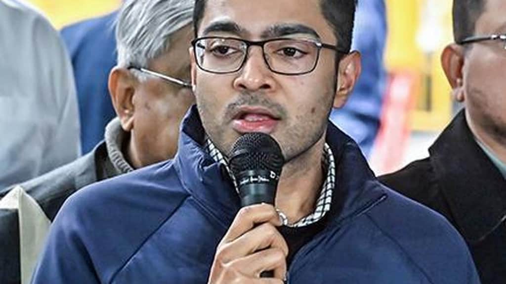 BJP leader’s call to ‘lock up’ Lakshmir Bhandar beneficiaries during polls sparks row in West Bengal