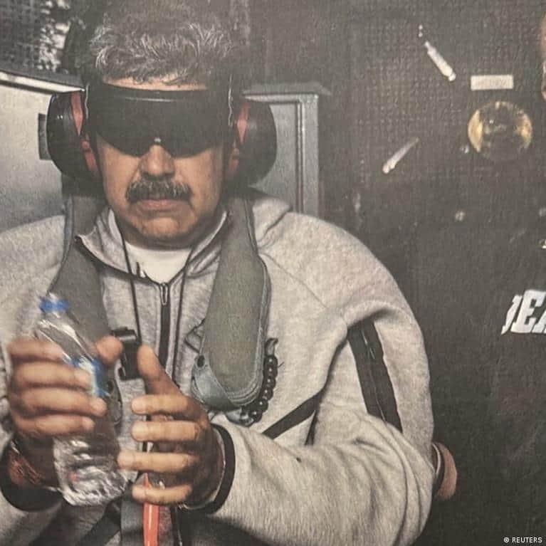 Concerns raised over legality of Maduro's seizure