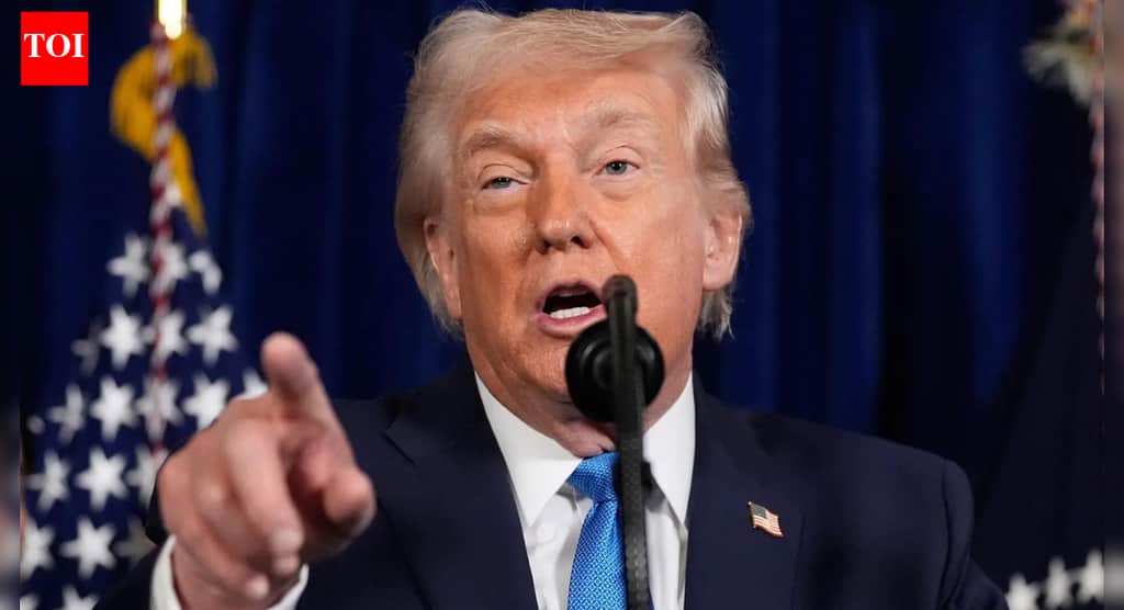 'If they don't help on Russian oil issue...': Donald Trump's new tariff warning to India; praises PM Modi