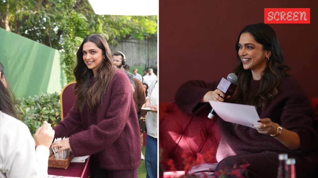 Deepika Padukone birthday: Actor pays for flights for 50 fans, gifts them expensive hampers; flexes Ranveer Singh’s Dhurandhar success. Watch