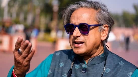 ‘Unfortunate and unwise’: Shashi Tharoor on Mustafizur's release from KKR amid Delhi-Dhaka tensions