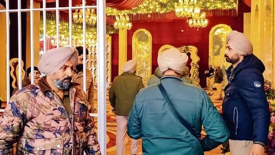 ‘Jarmal Singh got extortion calls, filed FIR’: Punjab MLA after AAP sarpanch shot dead in Amritsar