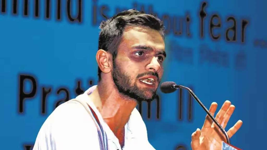 Supreme Court denies bail to Umar Khalid, Sharjeel Imam