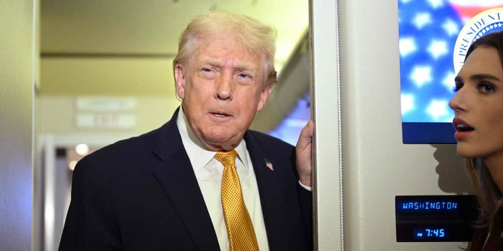 EN DIRECT, enlèvement de Maduro : les Etats-Unis sont « aux commandes » du Venezuela, réaffirme Donald Trump ; la présidente par intérim appelle à la « coopération »