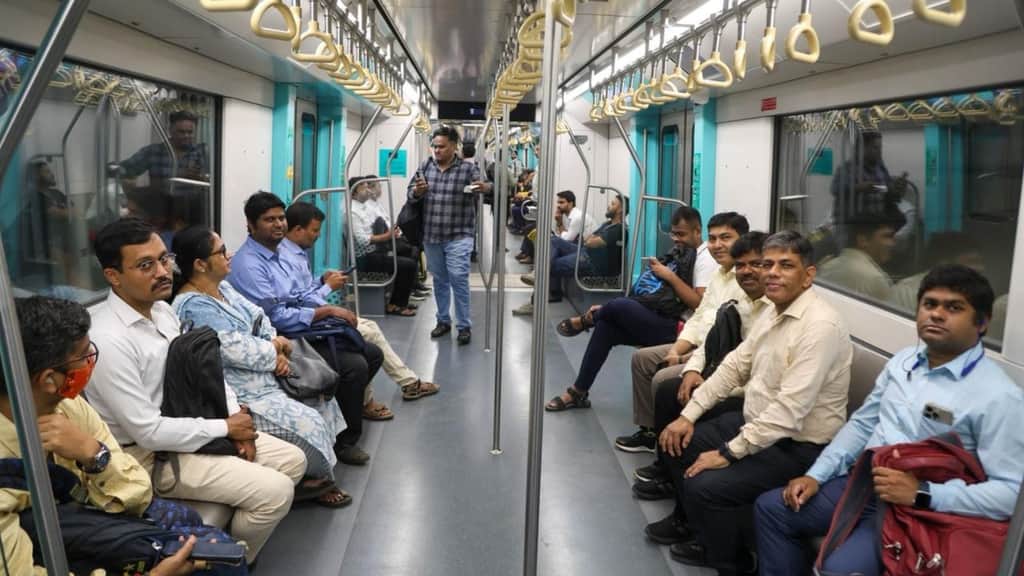 No signal at 20 feet under: Why Mumbai’s Aqua Metro is stuck in a network blackout amid telcos-MMRCL stalemate