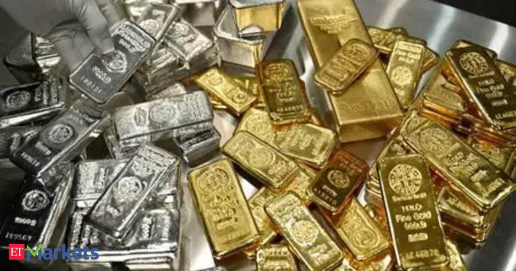Silver spikes Rs 9,900, gold rises over Rs 2K as US takes control in Venezuela