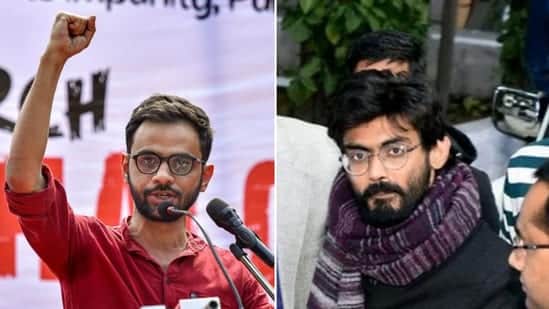 Supreme Court denies bail to Umar Khalid and Sharjeel Imam, grants relief to others in Delhi riots case