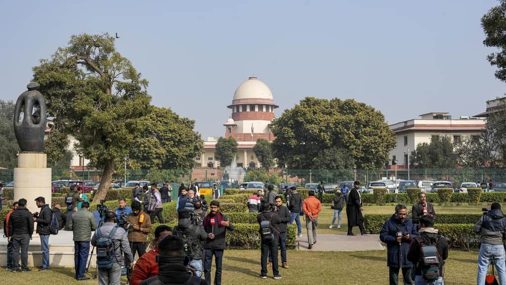 Delhi riots case: Supreme Court denies bail to Umar Khalid, Sharjeel Imam, grants relief to five co-accused